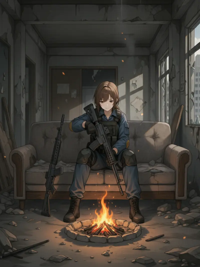 OliveEra2187의 외로운 면역자