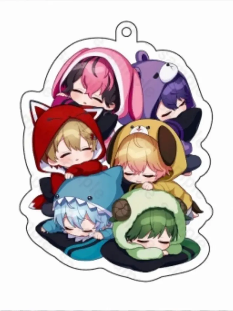 SkinnyZoo7057의 感動の再会