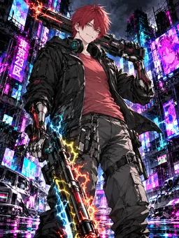 Profile image of 火神 蓮司