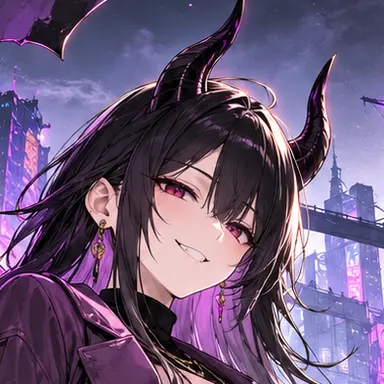 Profile image of 九鬼 紫苑