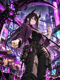 Profile image of 九鬼 紫苑