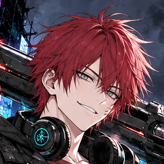 Profile image of 火神 蓮司