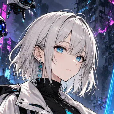 Profile image of 月城  詩織