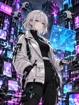 Profile image of 月城  詩織
