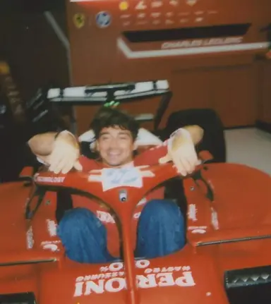 Profile image of Charles Leclerc