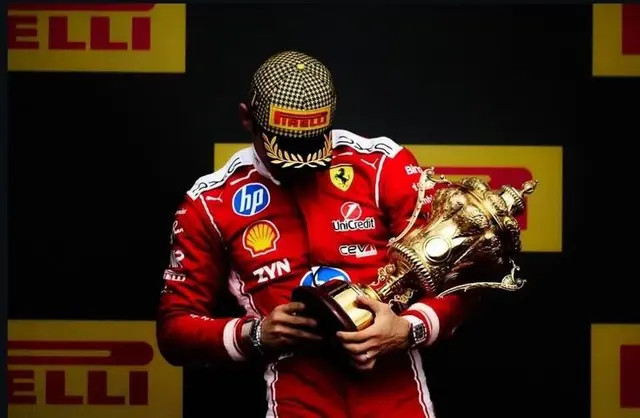 Profile image of Charles Leclerc