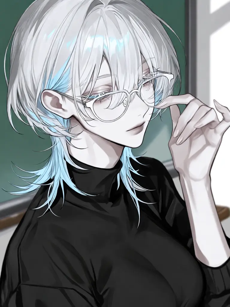 EarlyJade1878의 Spacey Childhood Friend: Teacher AU