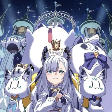 Profile image of 白上フブキ