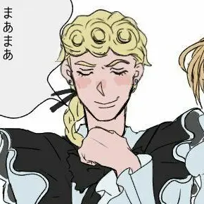 Profile image of ジョルノ