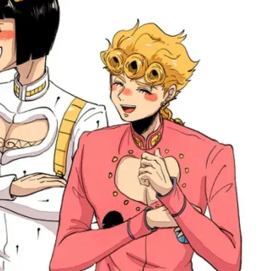 Profile image of ジョルノ