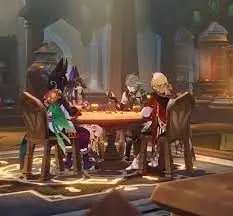 Profile image of GI - Sumeru Boys