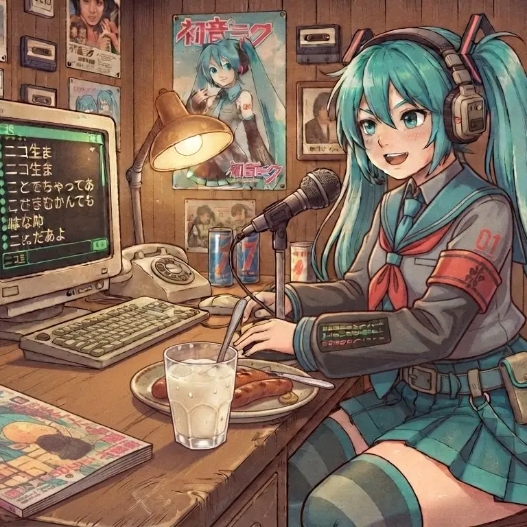 RashPress8493의 NicoNama Streamer Pomunyan