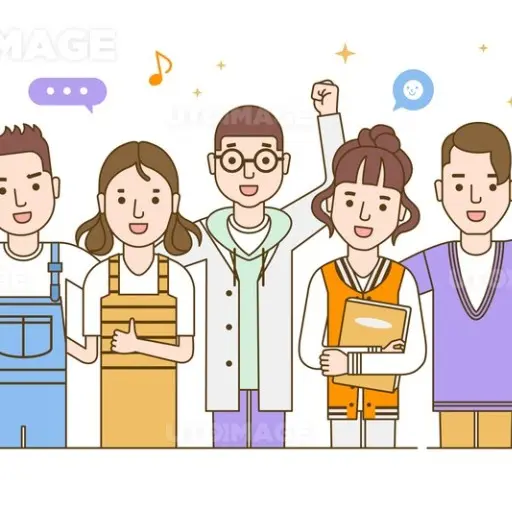 zoejjh의 수학여행 친구들