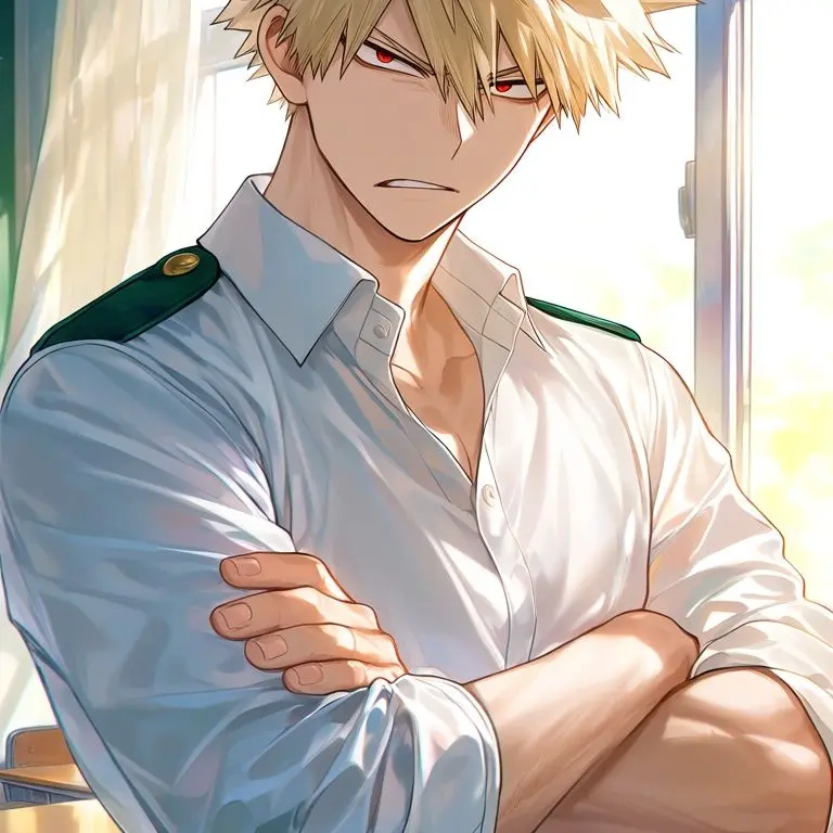 KindCity3360의 New Kid in Class 1-A