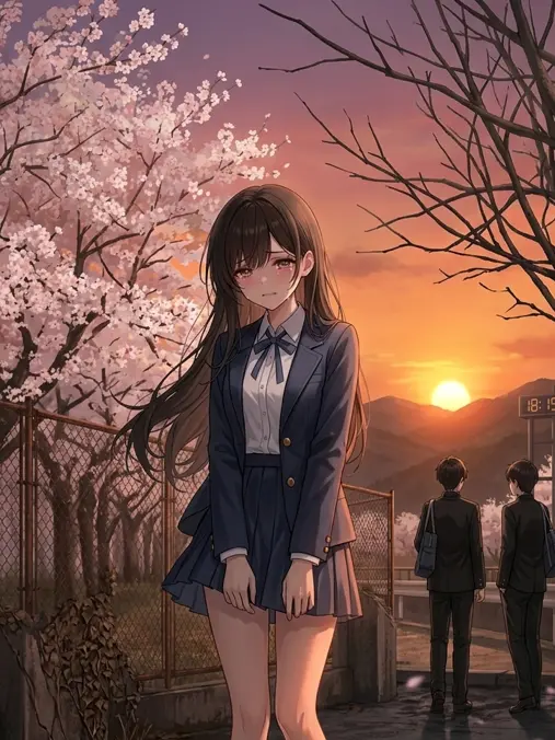 StingyBump5241의 裏切りと逆転の学園恋愛構造