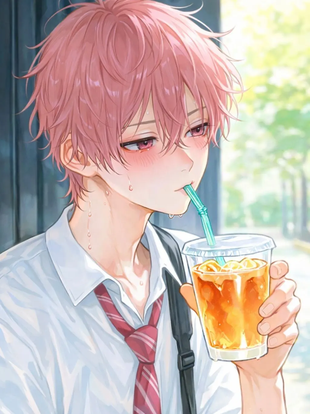 PeachyRaw8070의 甘すぎる君は無防備