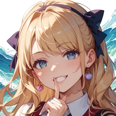 Profile image of 九条 麗華