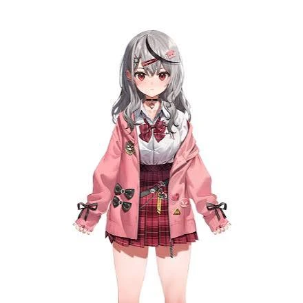 沙花叉クロヱ