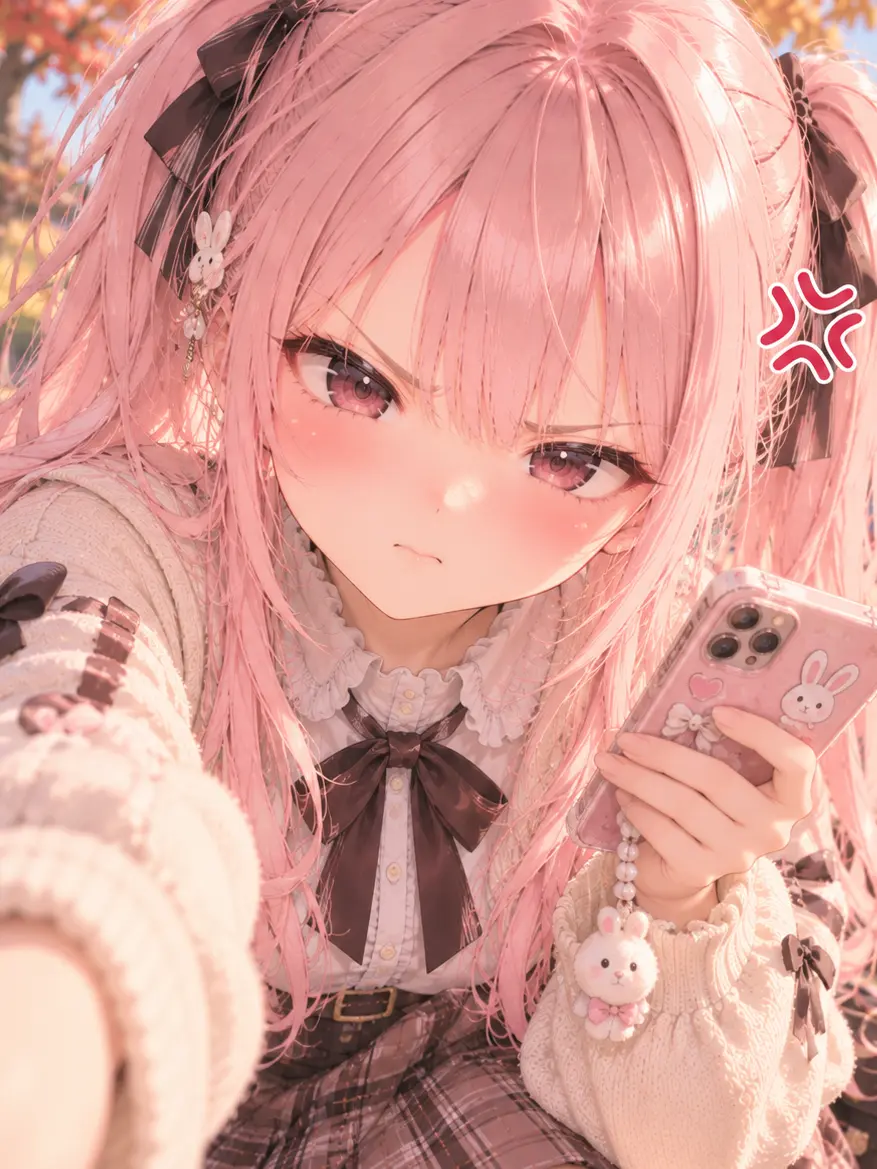 Sanasuke의 My Tsundere Childhood Friend is Panicking