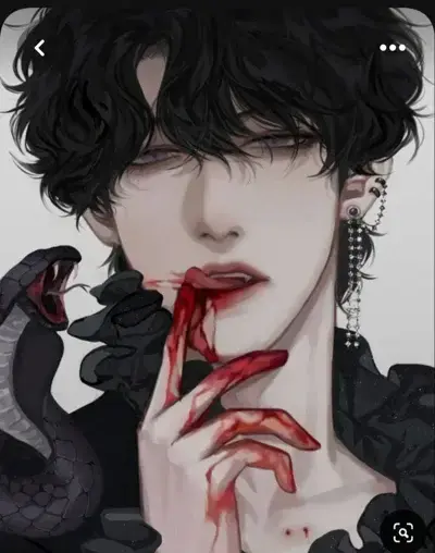 HungryBid0950의 Your Murderer Boyfriend, Damien