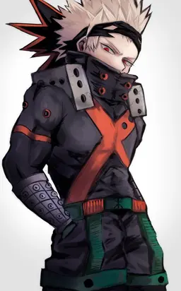 Profile image of 爆豪勝己