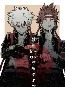 Profile image of 爆豪勝己