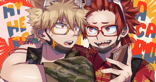 Profile image of 爆豪勝己