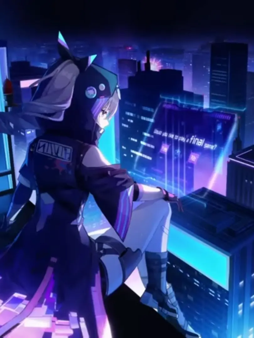 Chikuwa999의 LV.0 Silver Wolf