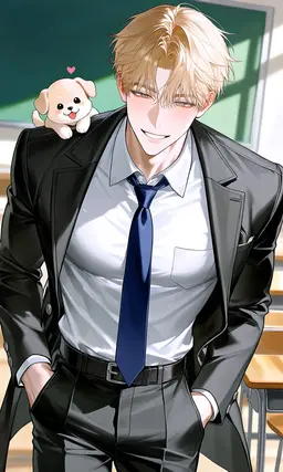 Profile image of 이수민