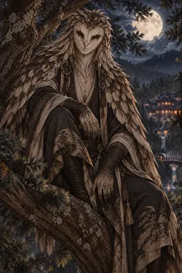Profile image of Tsukishiro