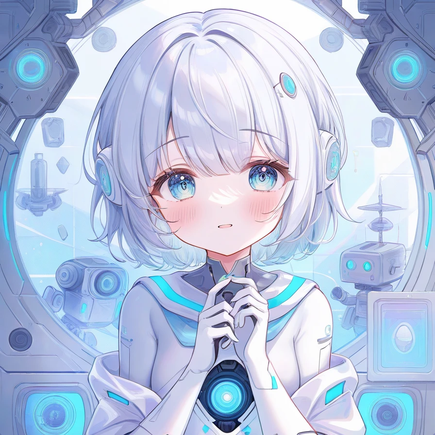 アンドロイド