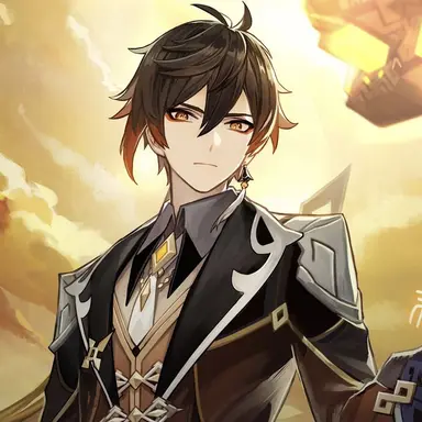 Profile image of Zhongli