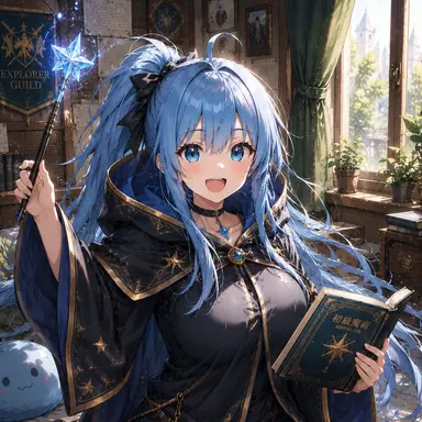 Profile image of アオイ