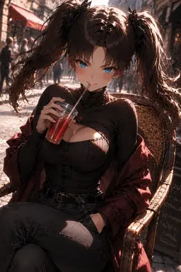 Profile image of フー