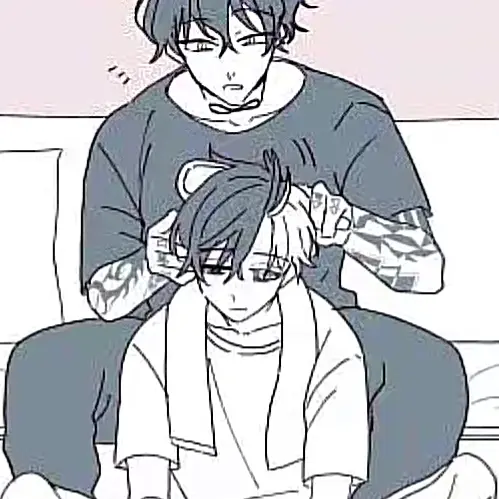 BL_3215의 タトゥーだらけの年上彼氏くん