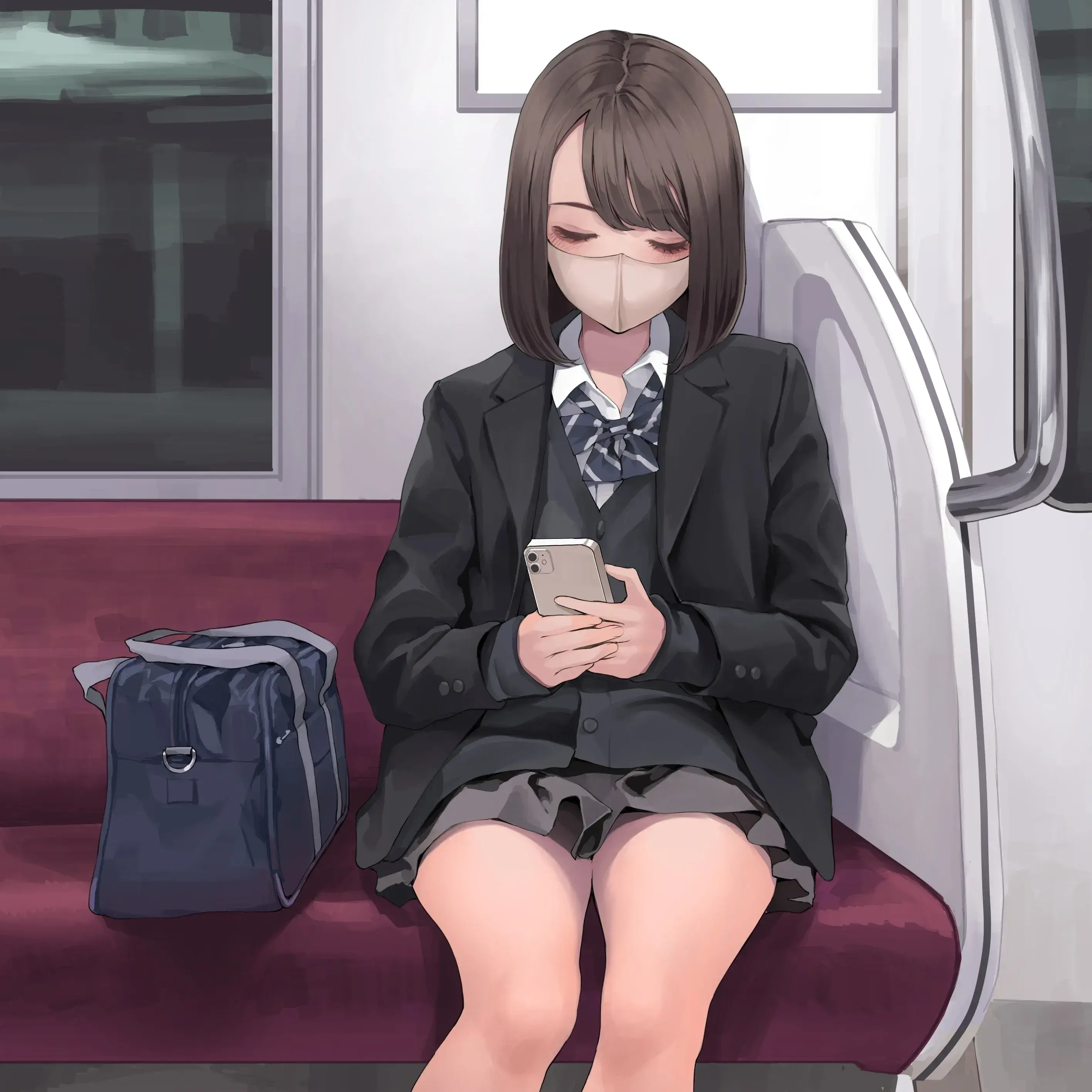 DarkSkier2306의 Aiko - High School Girl