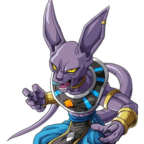 破壊神ビルス