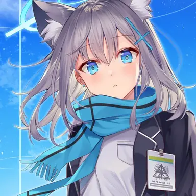 Profile image of 砂狼シロコ