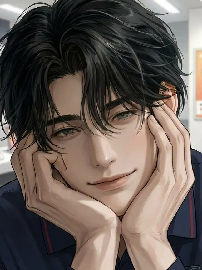 feelsoalive__의 携帯店員のおっとり男子