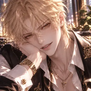 Profile image of アルゼン・ローウェル