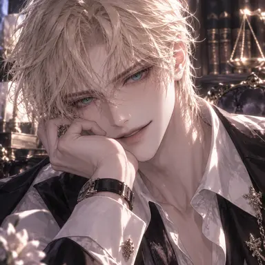 Profile image of エドリアン・ベルモント