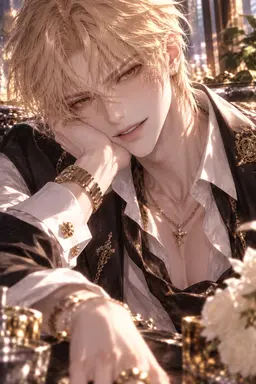 Profile image of アルゼン・ローウェル