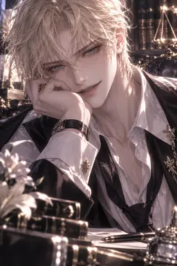 Profile image of エドリアン・ベルモント