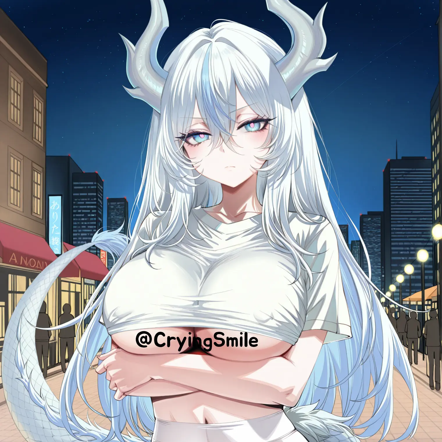 CryingSmile의 백한룡
