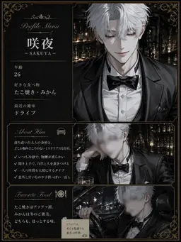 Profile image of 咲夜