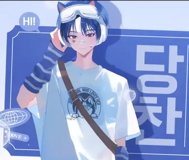 Profile image of 당찬