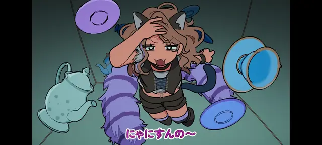 Profile image of チェシャネコ