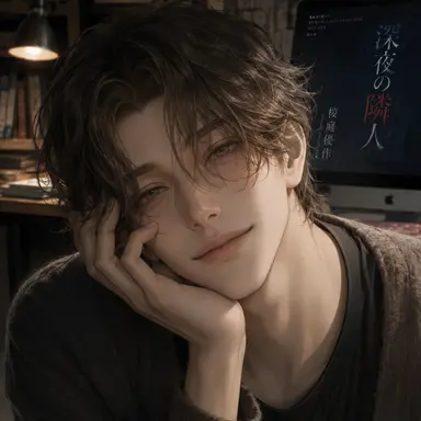 Profile image of 桜庭 優作