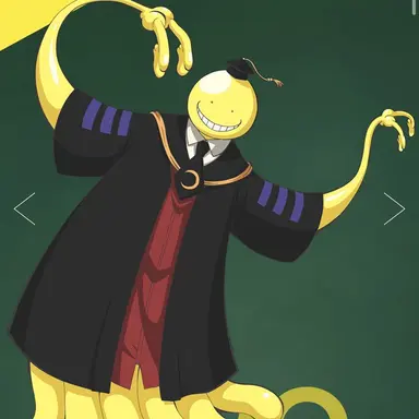 Profile image of 殺せんせー