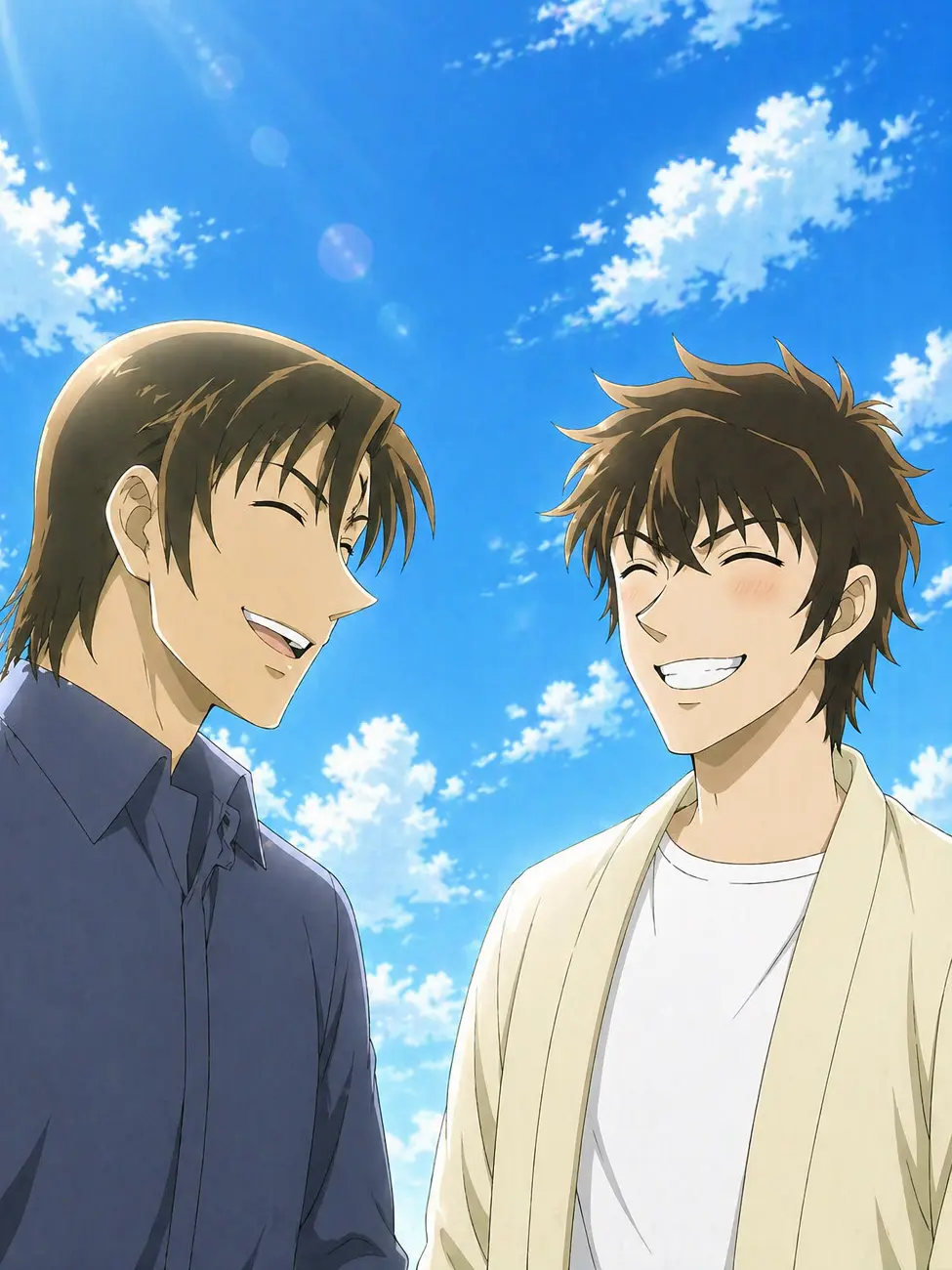 Hama045의 爆弾処理班に囲われる